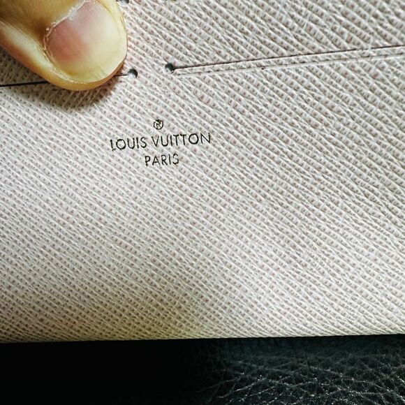 Louis Vuitton Felicie Inserts Damier Azur - Picture 9 of 9